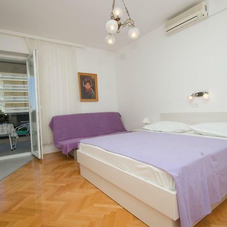 Apartmani Marija Cizmic Makarska Exterior foto