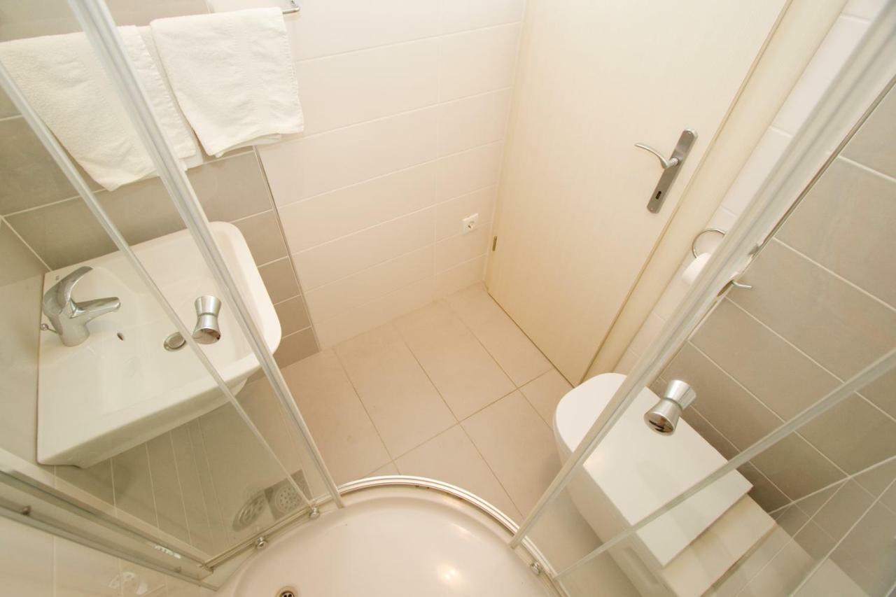 Apartmani Marija Cizmic Makarska Exterior foto