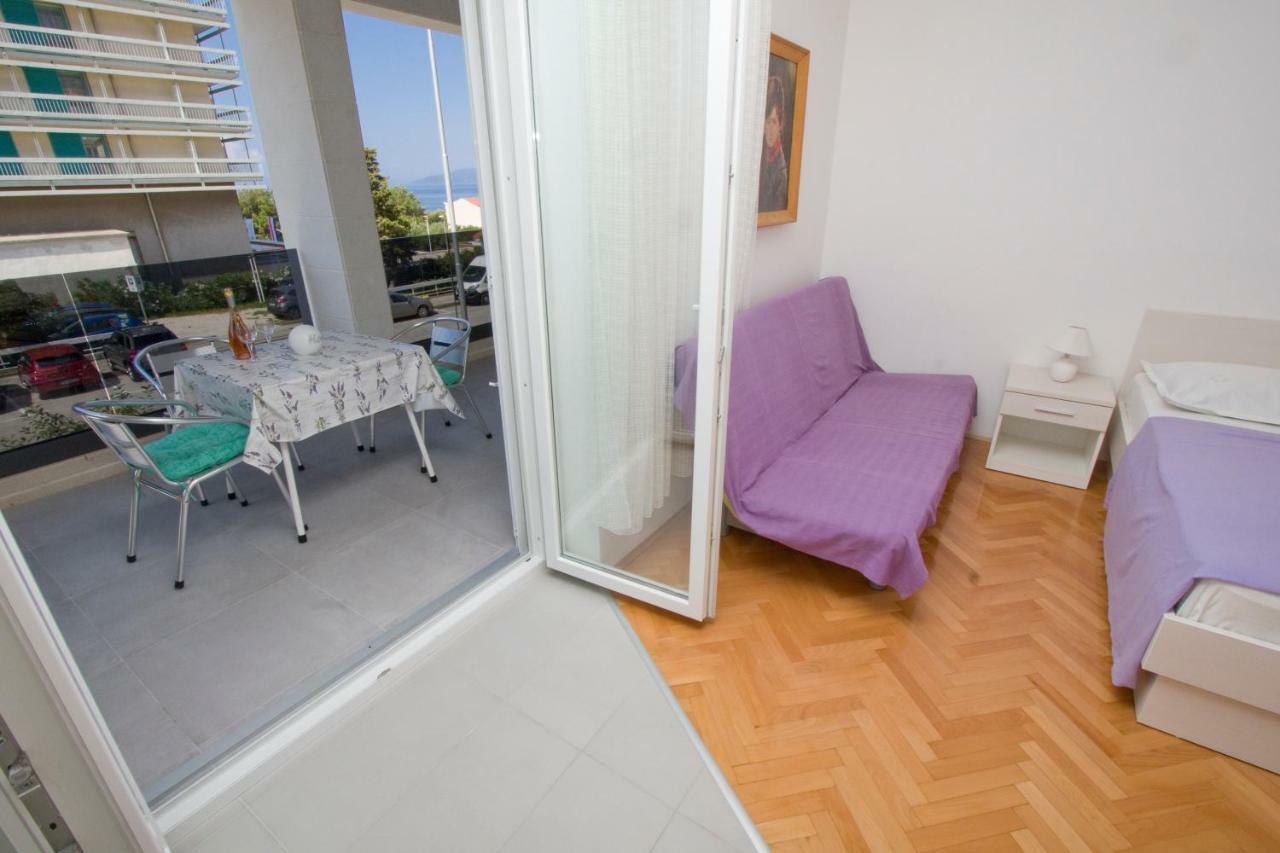Apartmani Marija Cizmic Makarska Exterior foto