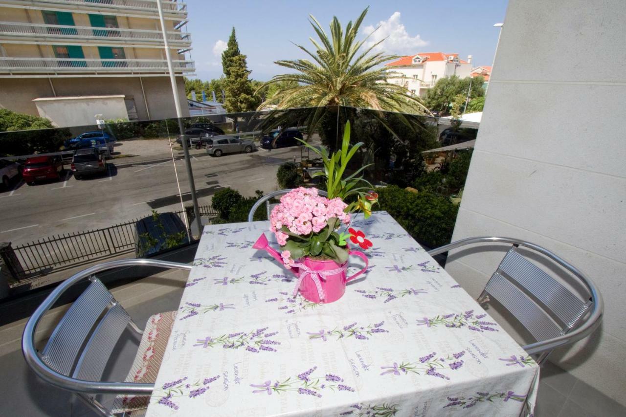 Apartmani Marija Cizmic Makarska Exterior foto