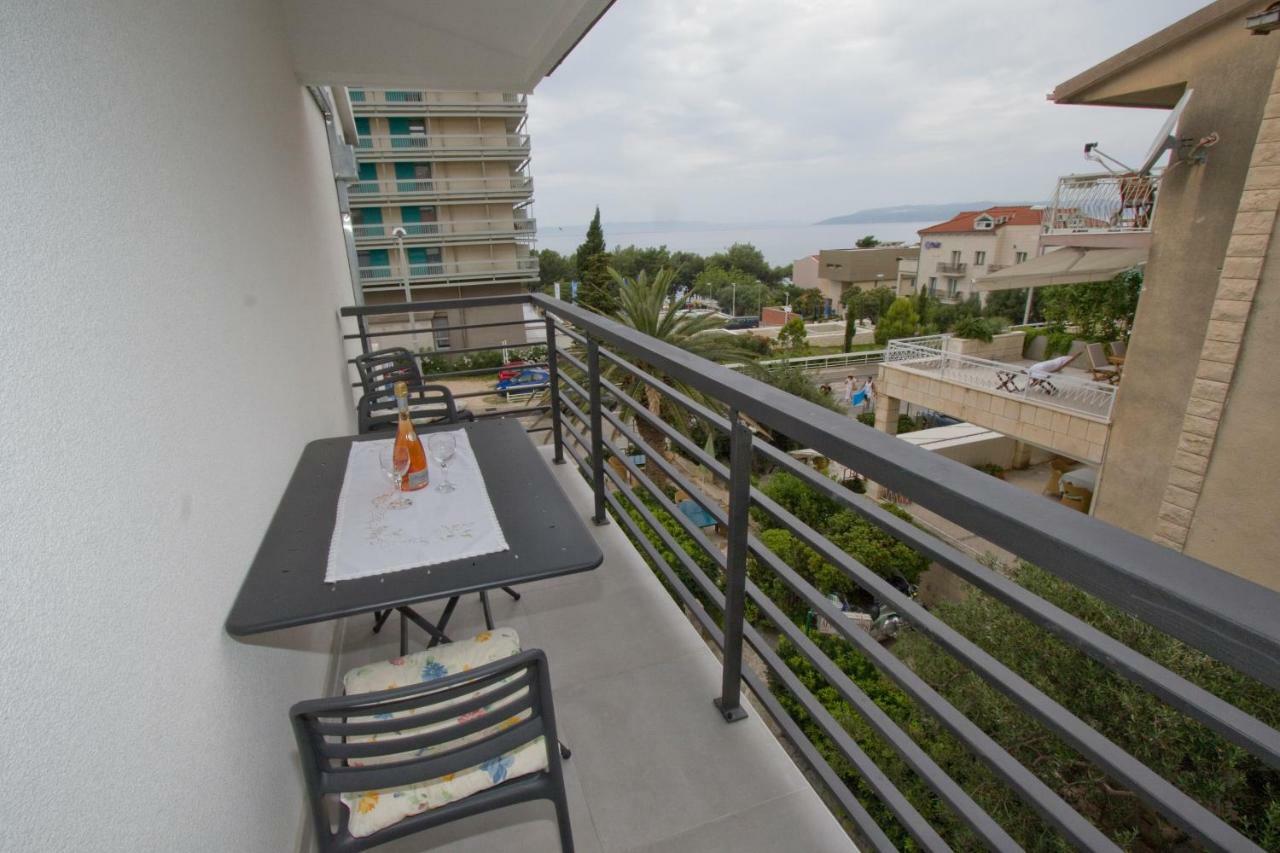 Apartmani Marija Cizmic Makarska Exterior foto