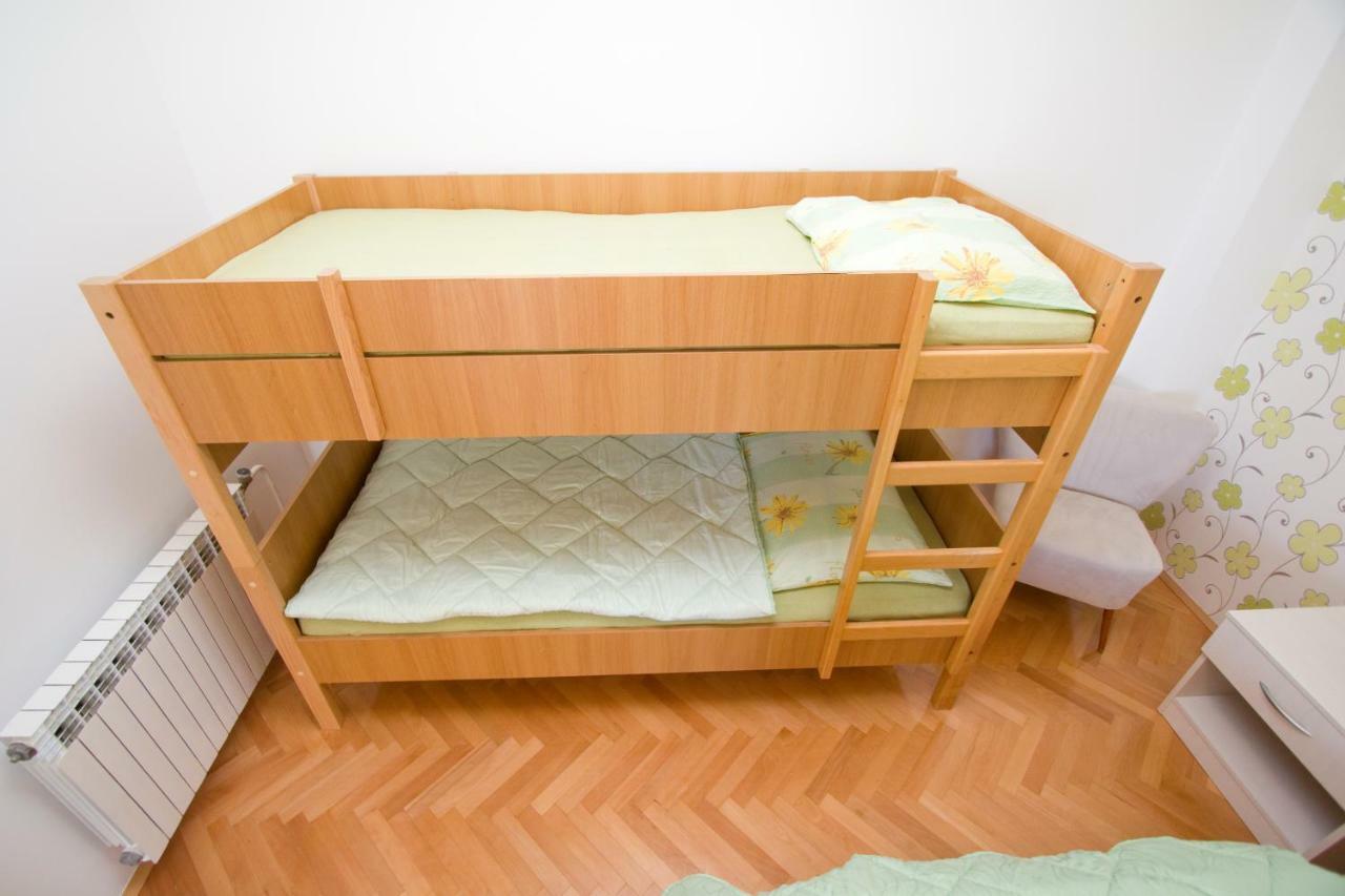 Apartmani Marija Cizmic Makarska Exterior foto
