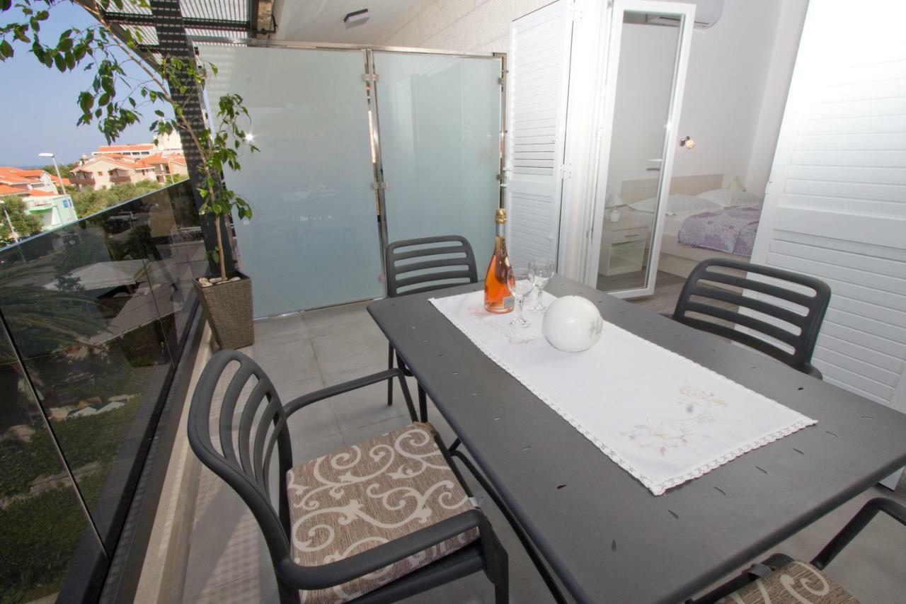 Apartmani Marija Cizmic Makarska Exterior foto