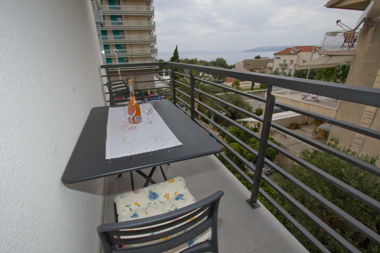 Apartmani Marija Cizmic Makarska Exterior foto