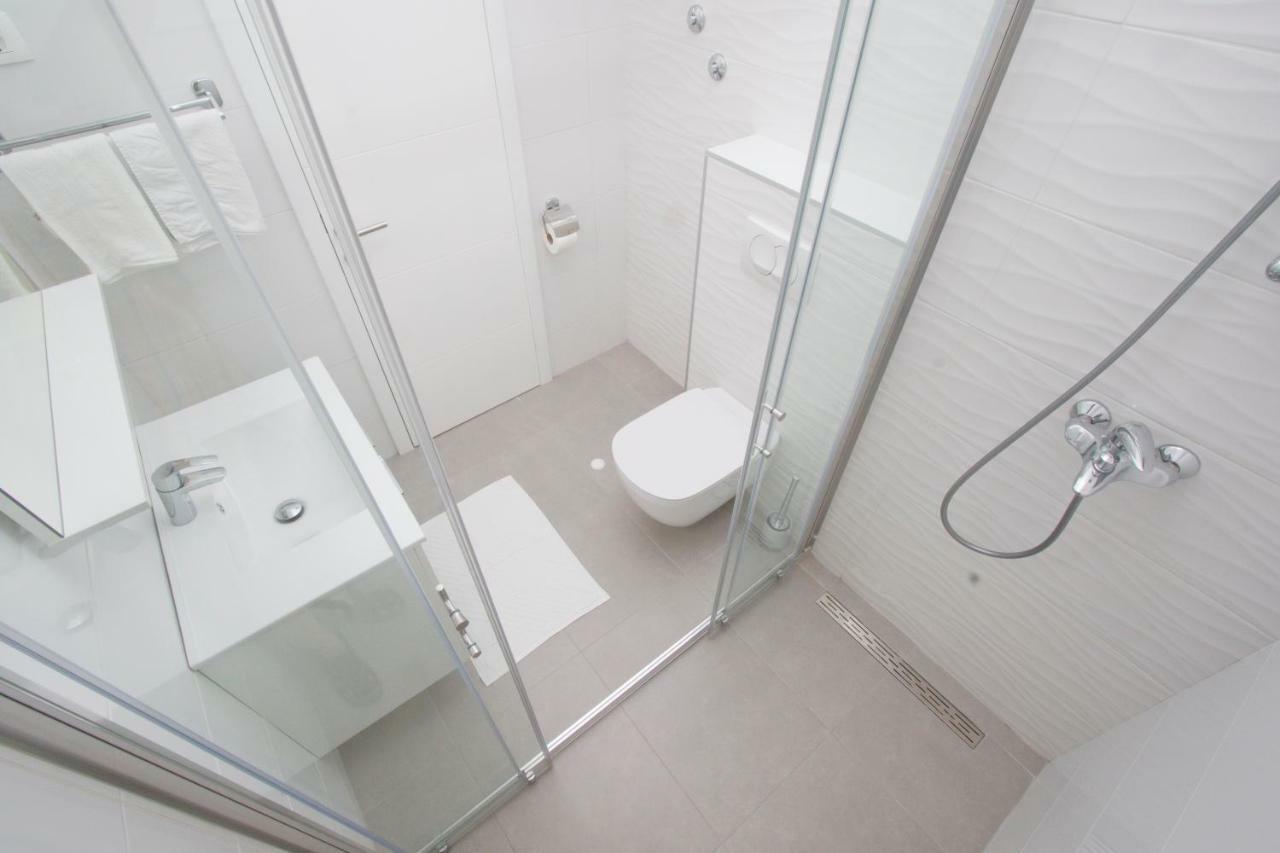 Apartmani Marija Cizmic Makarska Exterior foto